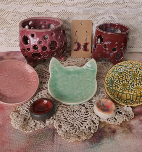 MYSTIC EMBERS CERAMICS