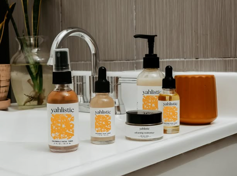 YAHLISTIC NATURAL BODY WORKS
