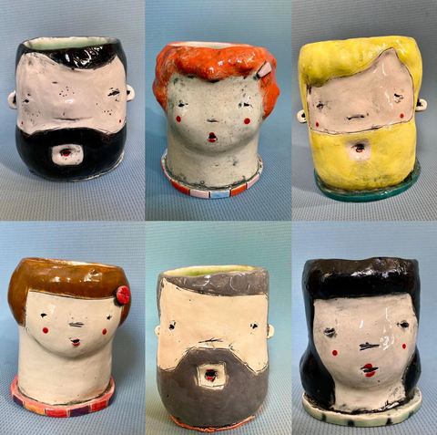 JILL BELL CERAMICS