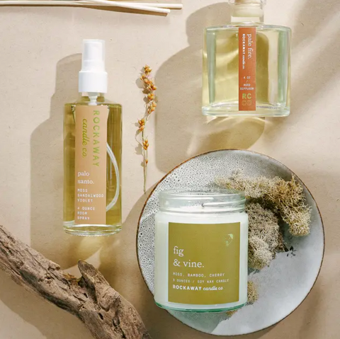 ROCKAWAY CANDLE CO