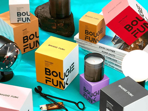 BOUGIE FUNK - The WonderMart