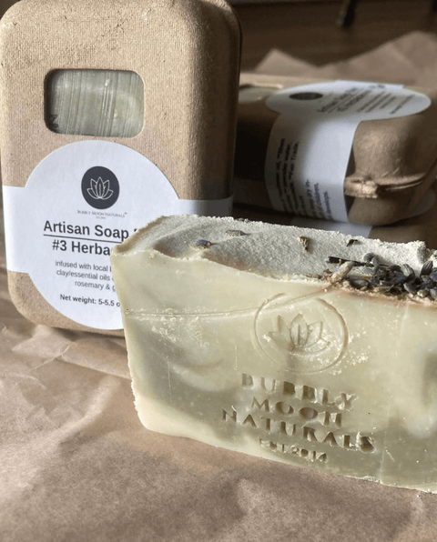 BUBBLY MOON NATURALS - The WonderMart