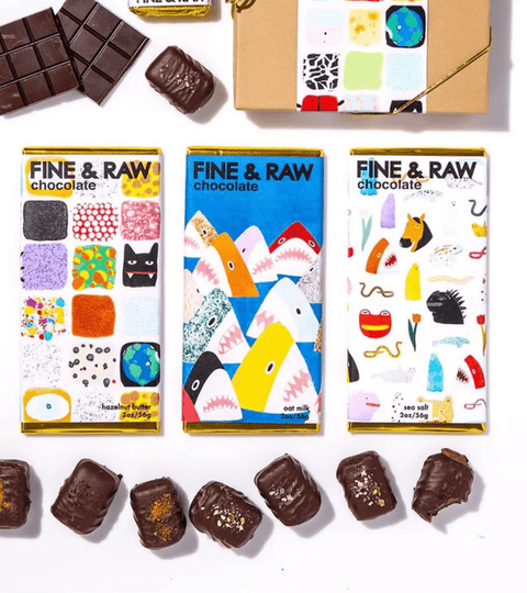 FINE & RAW - The WonderMart