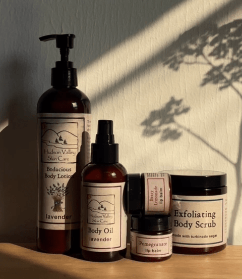 HUDSON VALLEY SKIN CARE - The WonderMart