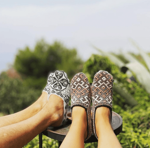 MOONCHILD SLIPPER SOCKS - The WonderMart