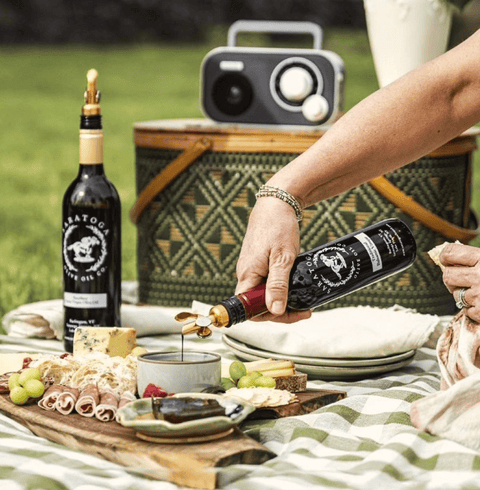 SARATOGA OLIVE OIL CO. - The WonderMart