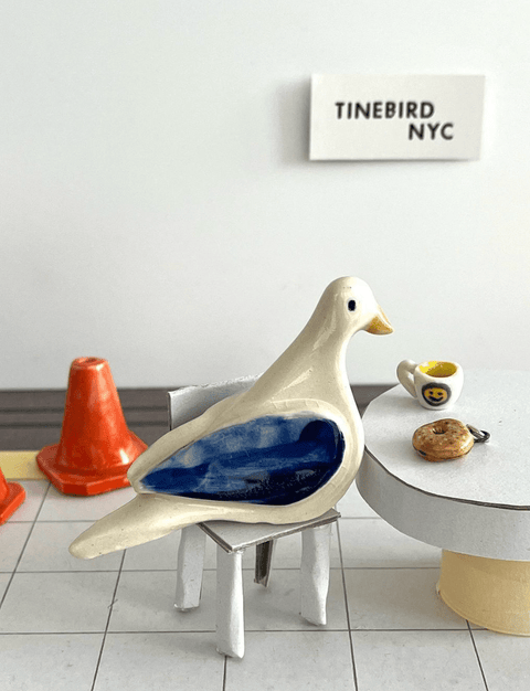 TINEBIRD NYC - The WonderMart