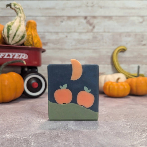 Pumpkin Patch Soap Bar