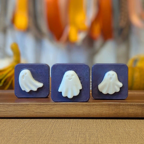 Ghosted Soap Bar