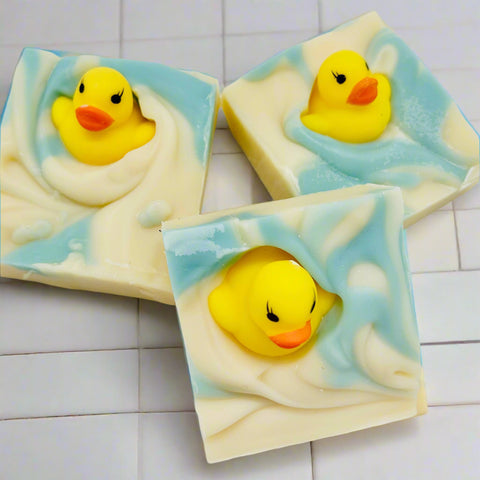 Duckling Clean Kids Soap Bar