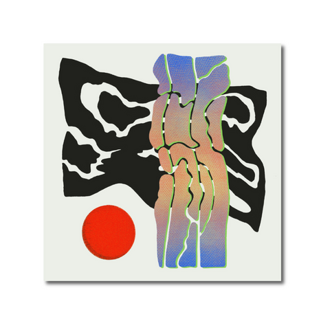 Lines No. 2 Print