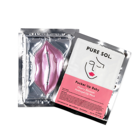 Pucker Up Baby Lip Mask - Single Sachet