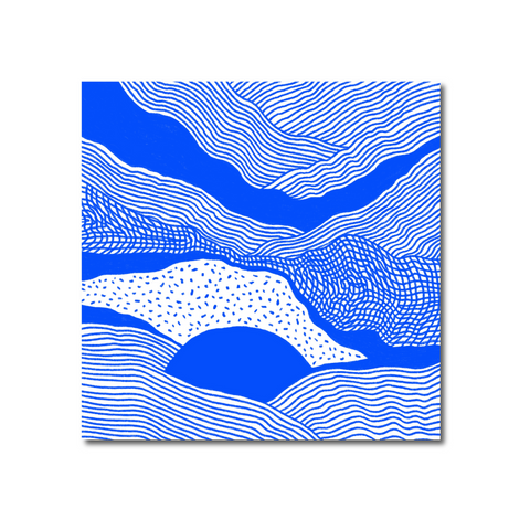 Lines No. 4 Print