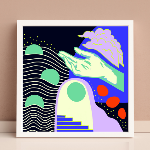 Dimension Print