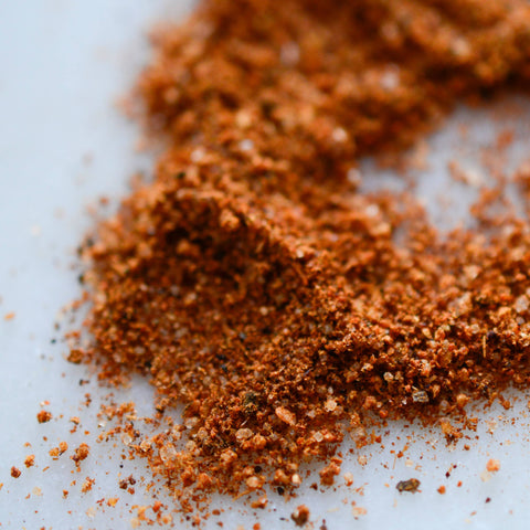 El Capitan BBQ Dry Rub