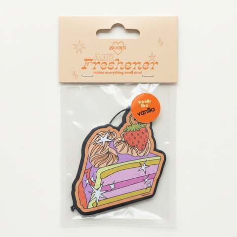 Cake Air Freshener