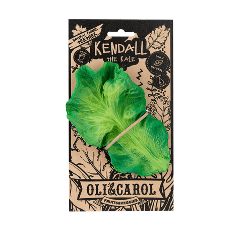 Kendall the Kale Teether Toy