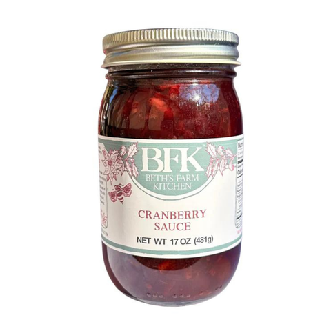 Cranberry Sauce