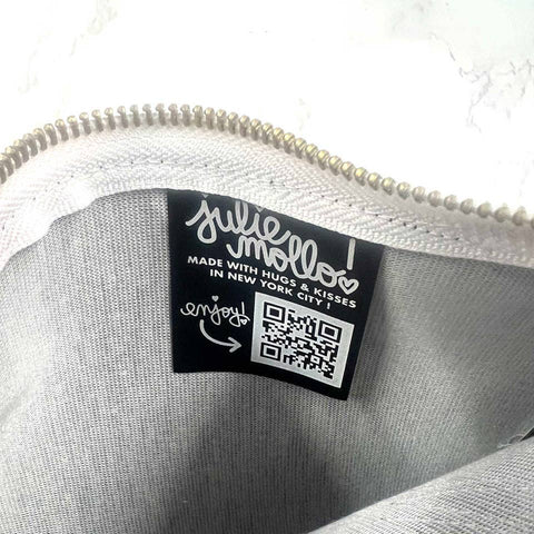 Olive Keychain Clutch