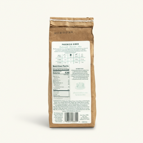 Phoenicia Diner Buttermilk Pancake Mix