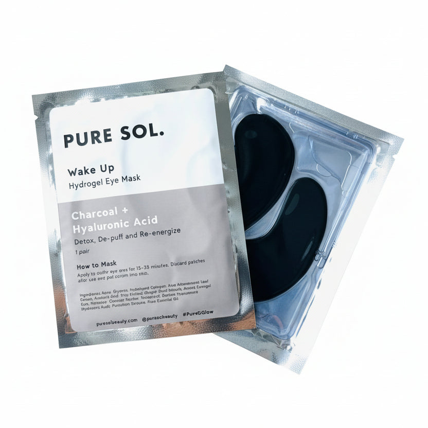 Wake Up Eye Mask - Single Sachet - The WonderMart
