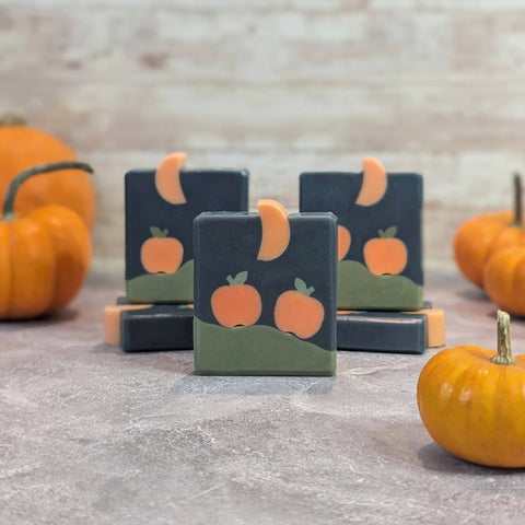 Pumpkin Patch Soap Bar