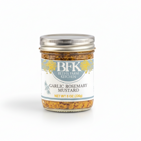 Garlic Rosemary Mustard
