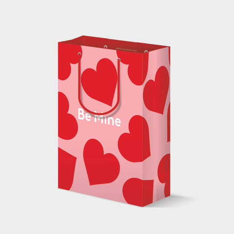 Be Mine Gift Bag