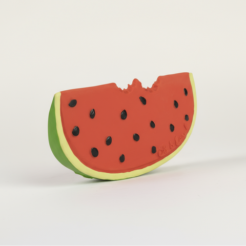 Wally the Watermelon Teether