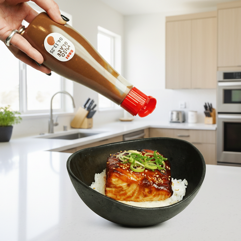 Miso Glaze