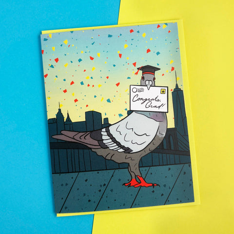 Congrats Grad! Card