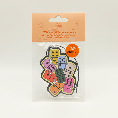 Dominos Air Freshener