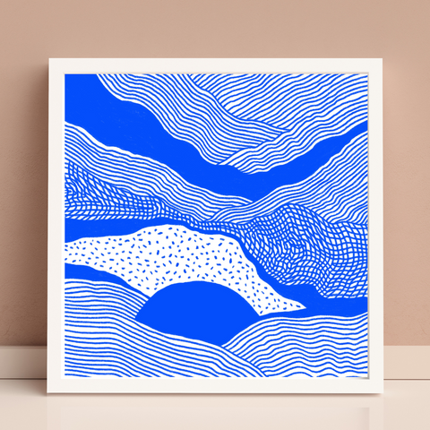 Lines No. 4 Print