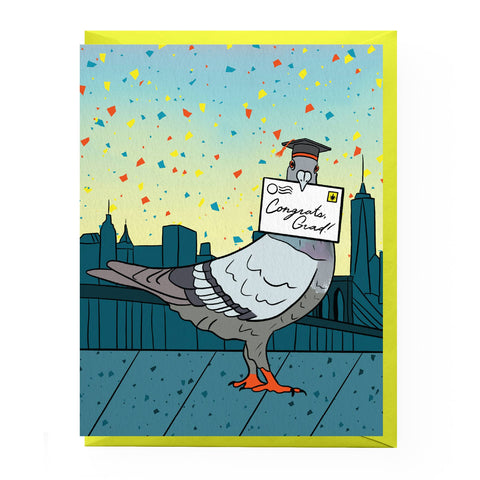 Congrats Grad! Card