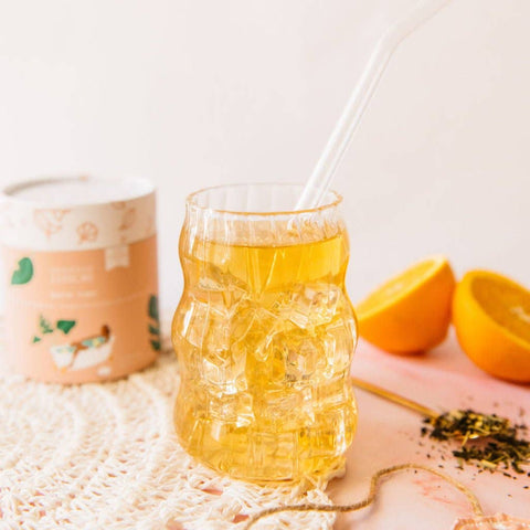Bath Time Tea