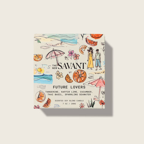 Future Lovers Candle