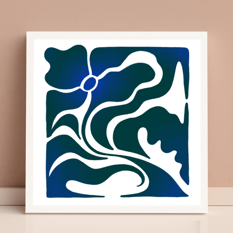 Flower No. 1 Print