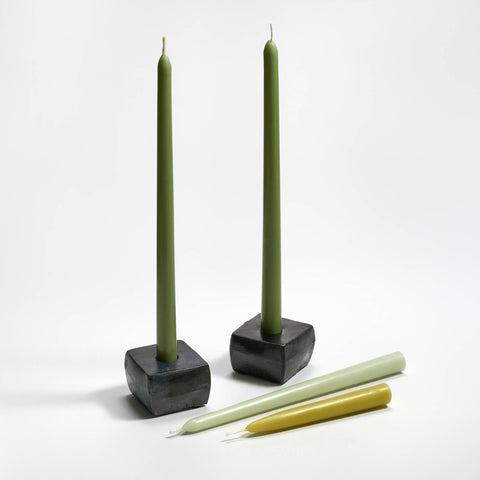 10" Everyday Taper Candle Set