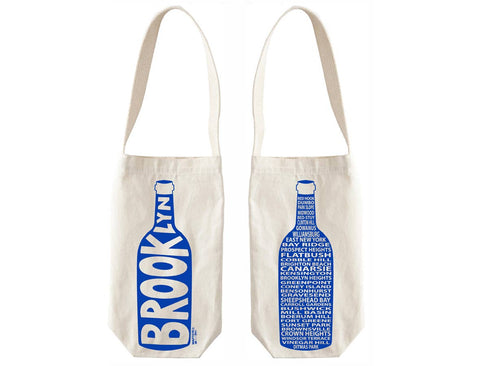 Brooklyn Bottle Tote