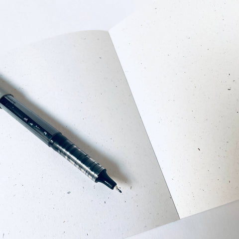 Mini Confetti Junk Mail Notebook