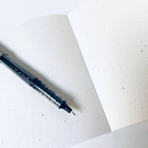 Mini Catnip Plantable Paper Notebook