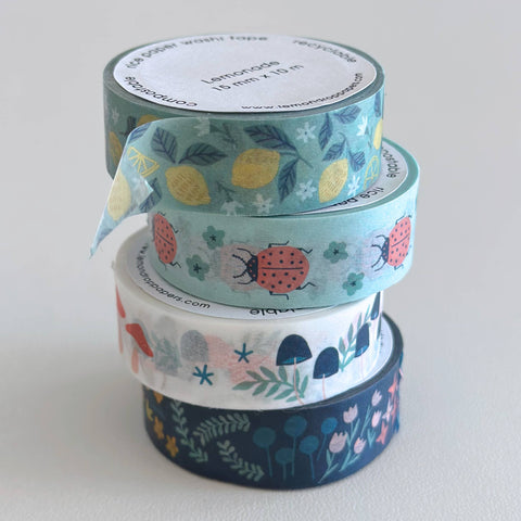 Lemonade Washi Tape