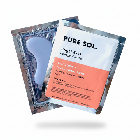 Bright Eyes Eye Mask - Single Sachet