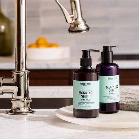 Morning Shift Liquid Hand Soap