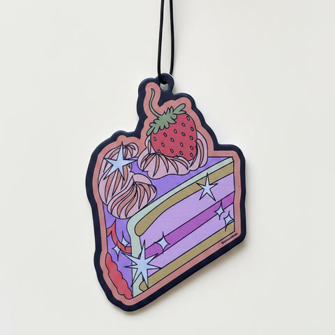Cake Air Freshener
