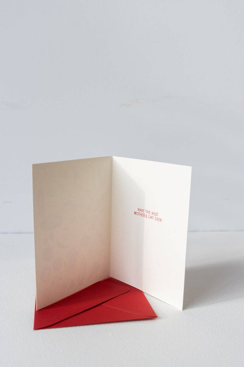Well Fed Mother's Day Card