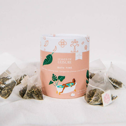 Bath Time Tea