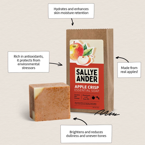 *Limited Edition* Apple Crisp Soap