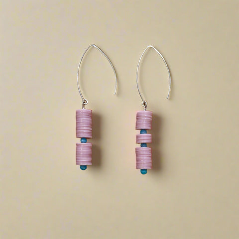 Let's Go Swimming Earrings
