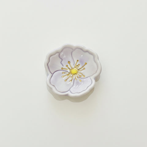 Floral Ring Dish